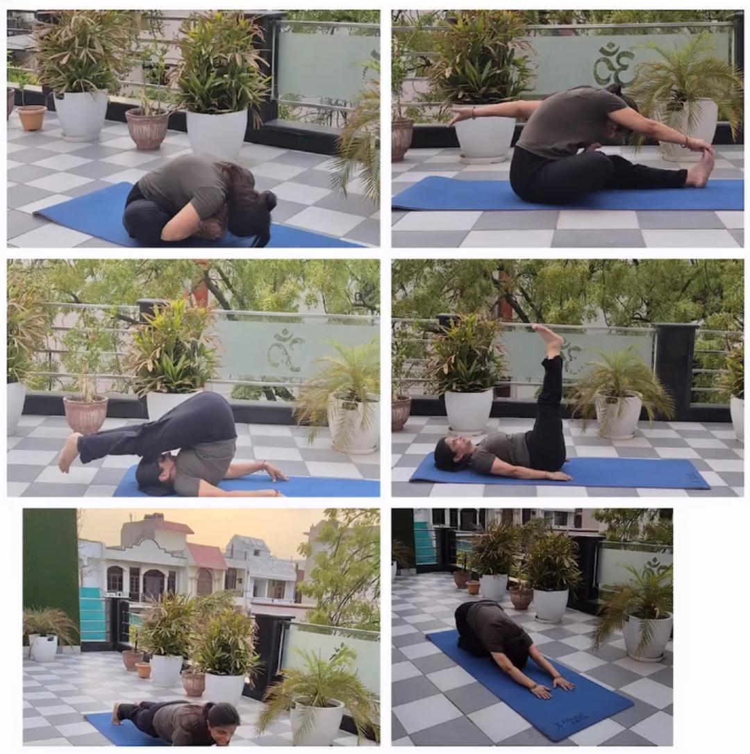 Student yoga testimonial 1