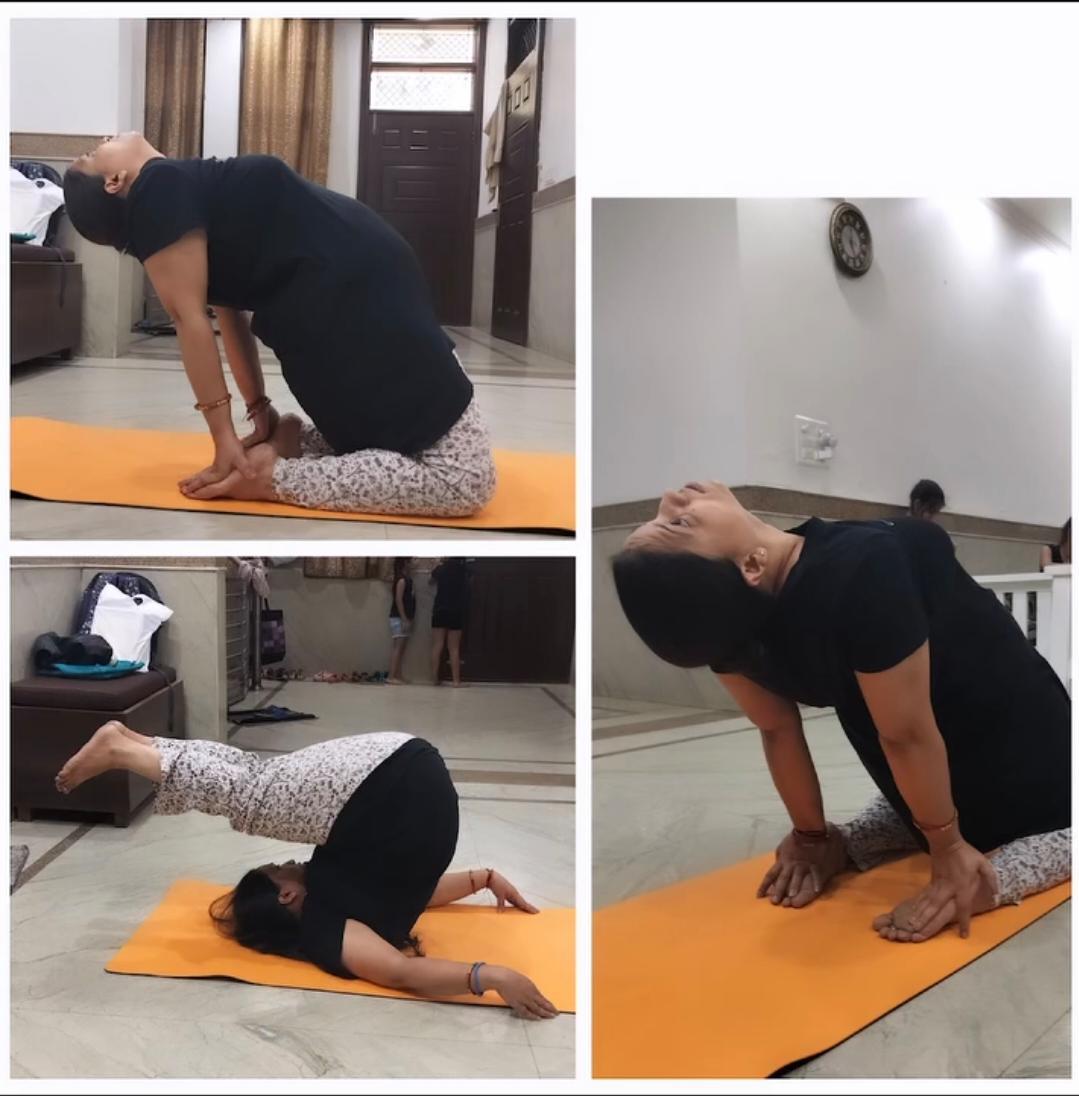 Student yoga testimonial 2