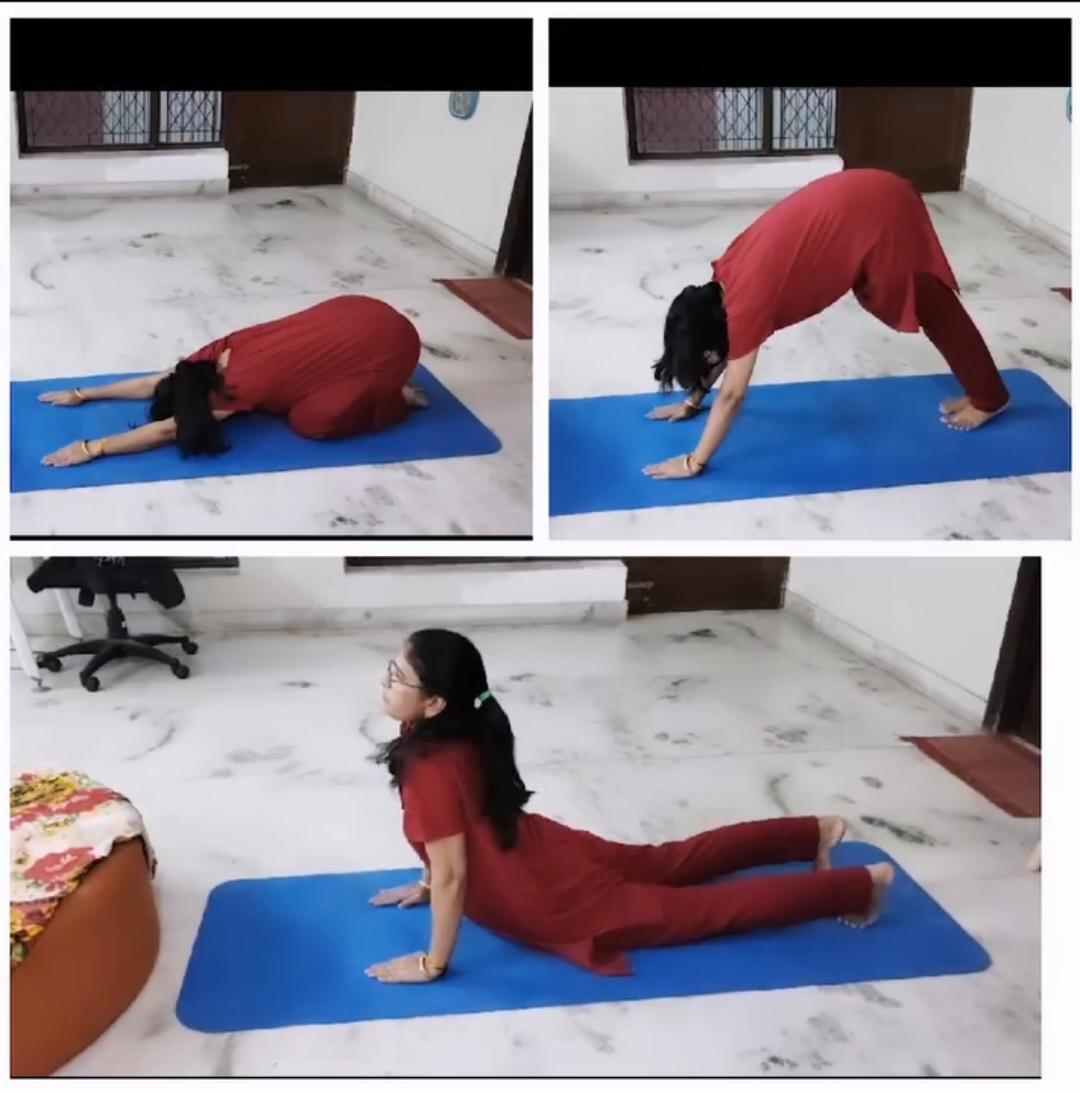 Student yoga testimonial 9