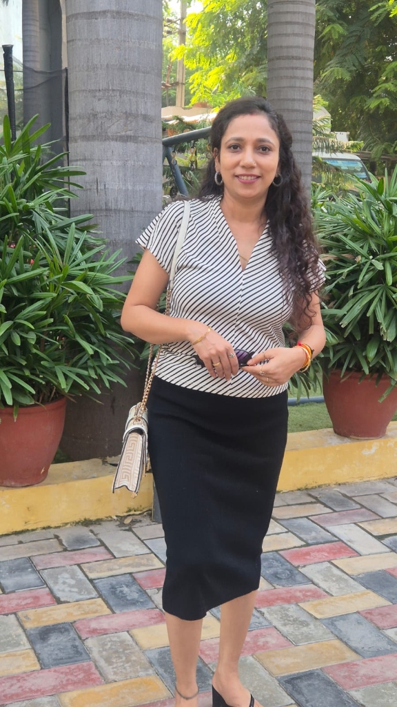 Neetu Varshney - Certified Yoga Instructor